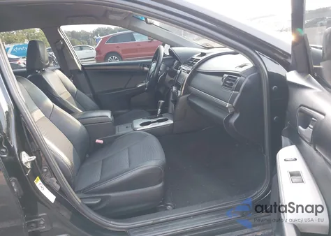 2014 Toyota Camry Se из США, поврежденный, VIN 4T1BF1FK4EU310668